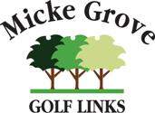 Micke Grove Golf Links logo