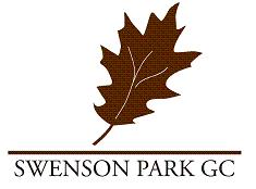 Swenson Park Golf Course logo